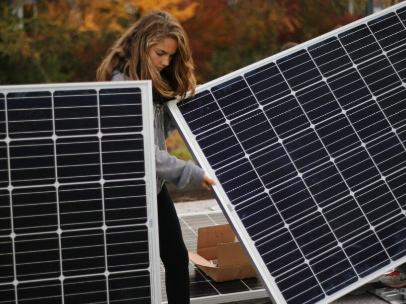 Titelbild Klimaschule Beitrag