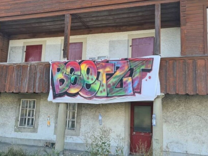 15.Muri_Besetzung Ultimatum Petition