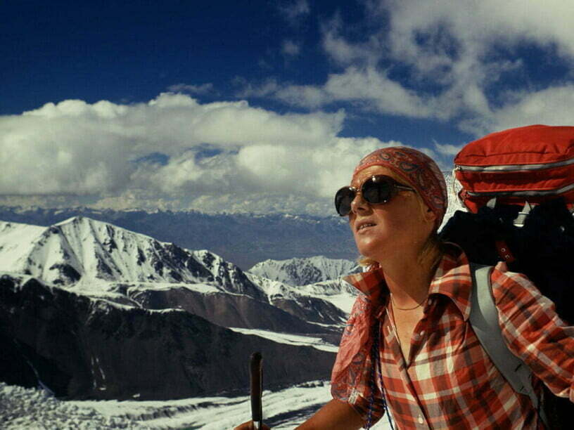 heidi lüdy pamirgebirge bka