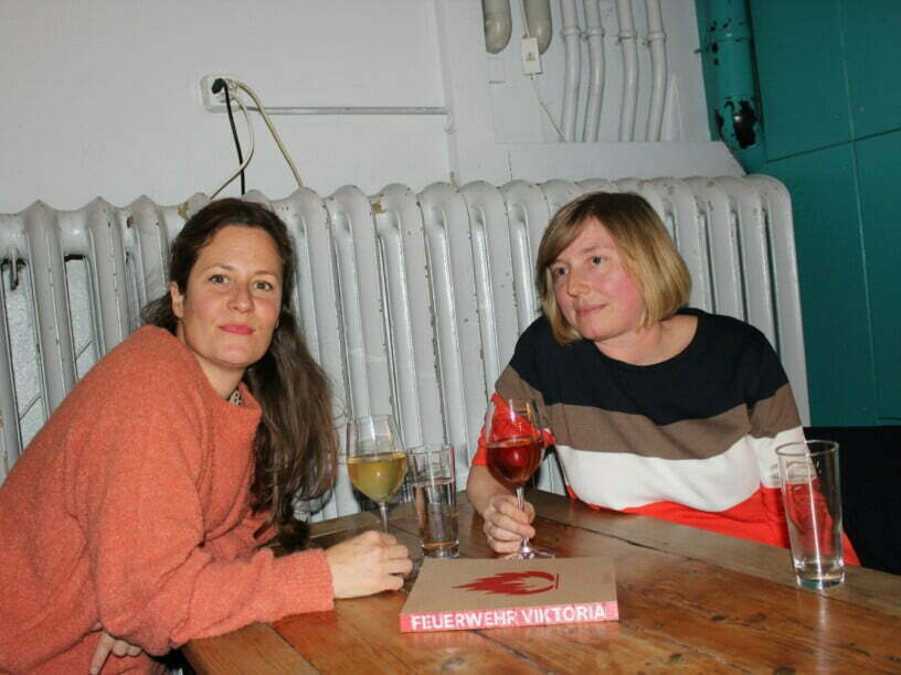 feuerwehr viktoria buch