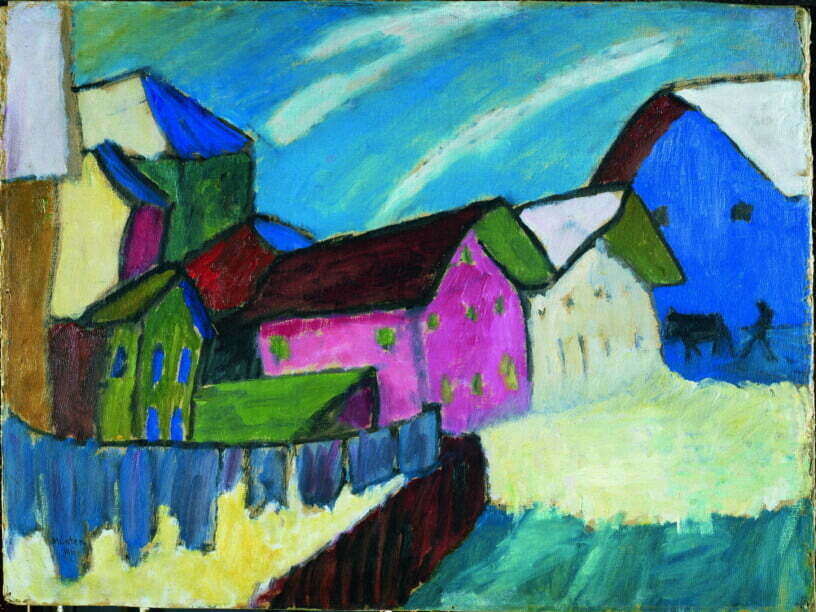 gabriele münter zpk