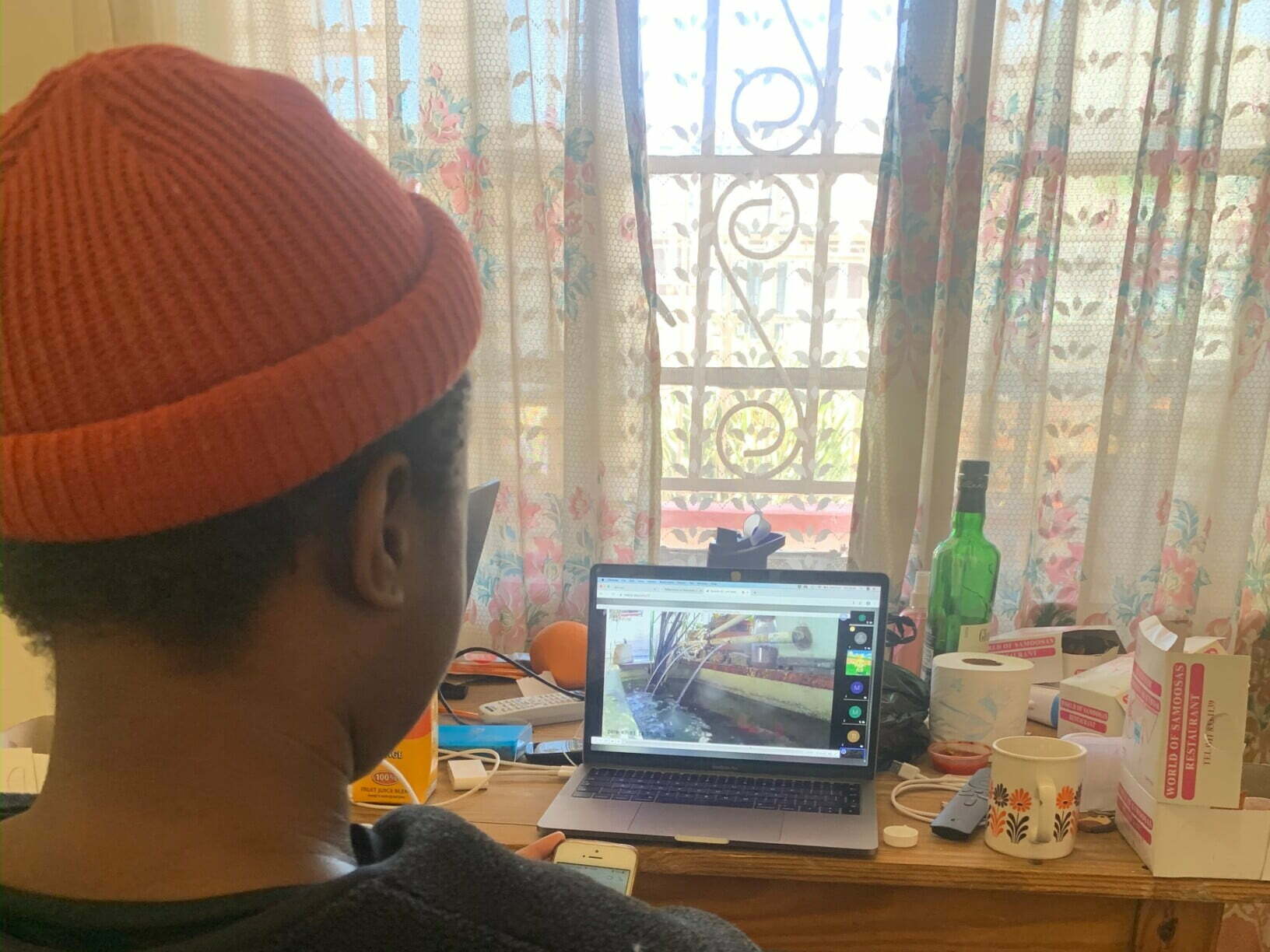 Kabelo Malatsie Kunsthalle