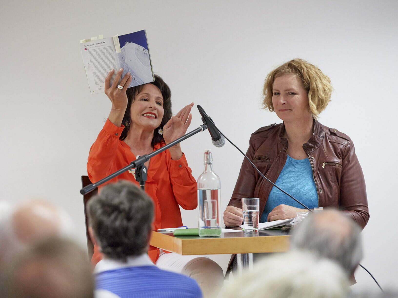 sabine reber blanca burri