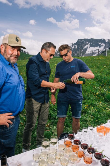 In viro veritas (Foto: David Fürst).