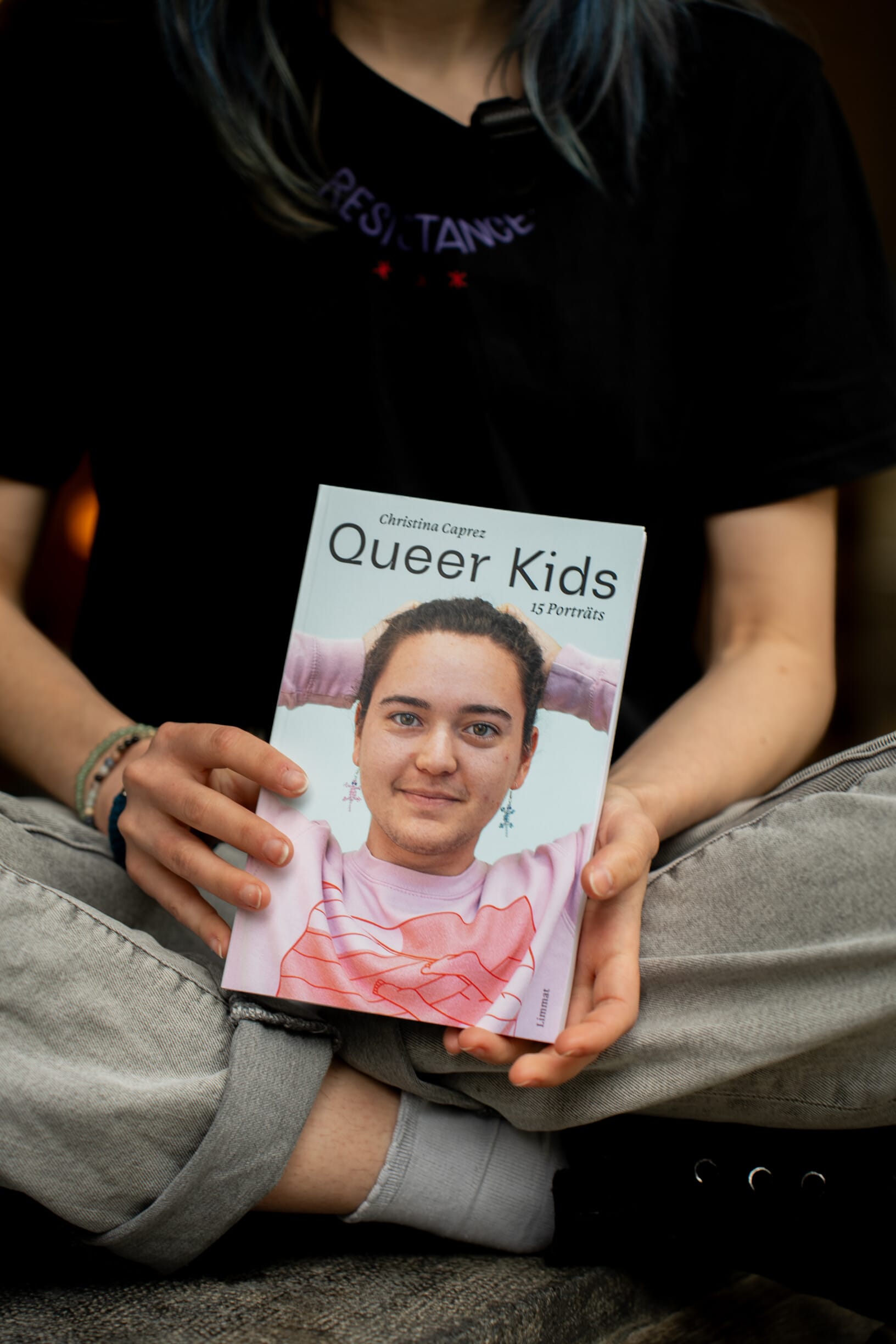 Milena empfiehlt Queer Kids - Christina Caprez