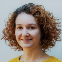 Portrait von Céline Rüttimann