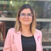 Portrait von Evelina Rumi