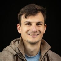 Portrait von Raphael Wyss