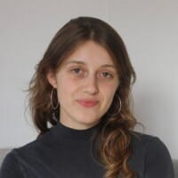 Portrait von Elisa Faes