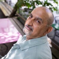 Portrait von Shukri Al Rayyan